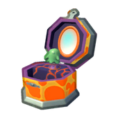 Volcanic Music Box