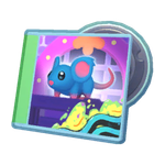 Subterranean Sightseer (Music Disc)