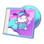 City Run (Music Disc)