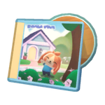 Welcome Home (Music Disc)