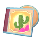 Trottin' With Tumbleweeds (Base Mix)