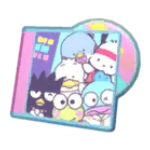 Hapidanbui: Together Forever (Music Disc)