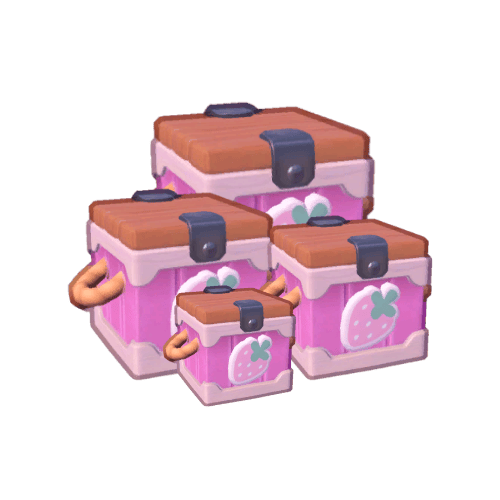 30 Strawberry Crates Product Image