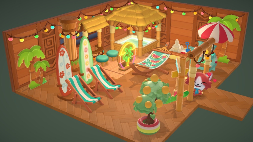 Beach Party Collection Product Image