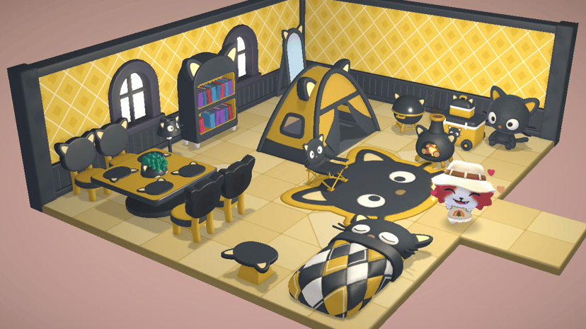 Chococat Collection Product Image