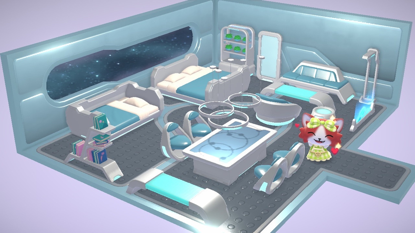 Futuristic Collection Product Image