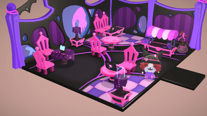 Kuromi's Kafe Collection Product Image