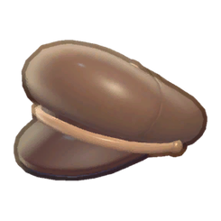 50s Fiddler Cap Product Image
