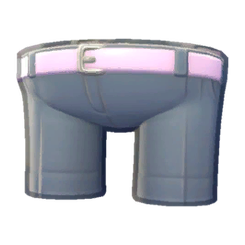 50s Gray Slacks Product Image
