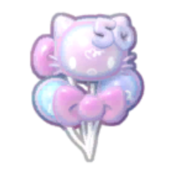 50th Anniversary Balloons Product Image