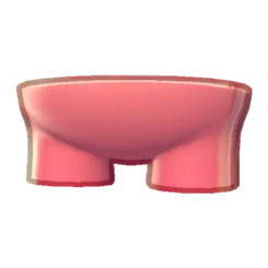 Bacon Shorts Product Image