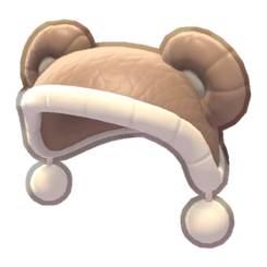 Bear Beanie Product Image