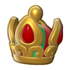 Big Challenges Crown Product Image