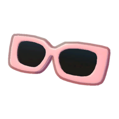 Square Sunglasses Product Image