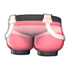 Suspender Pants Product Image