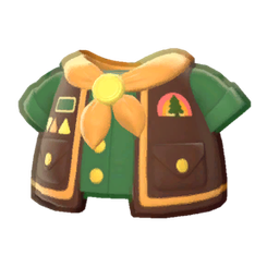 Camp Counselor Vest Product Image