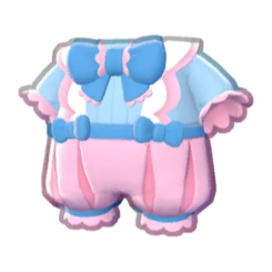 Cinnamoroll Frilly Outfit Product Image