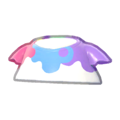 Color Splash Top Product Image