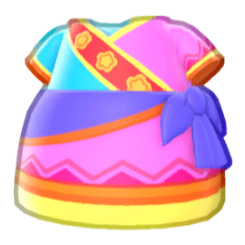 Colorblaze Marigold Dress Product Image