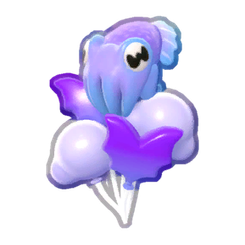 Cuttle Balloons Product Image