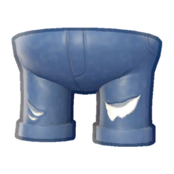 Ripped Jeans Product Image