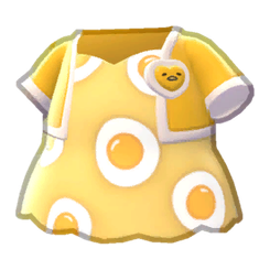 Egg Pattern Dress Product Image