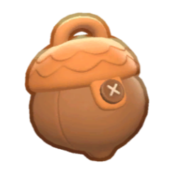 Fall Acorn Backpack Product Image