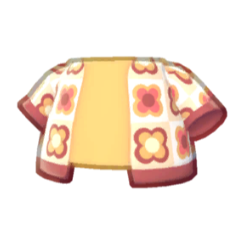 Fall Quilt Jacket Product Image