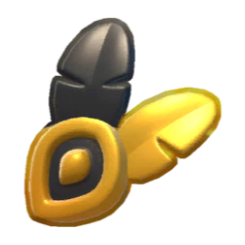 Friendship Feather Clip Product Image