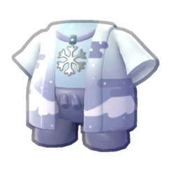 Frosty Happi Coat Product Image