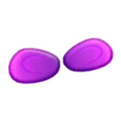 Grassy Glowbuddy Wings Product Image