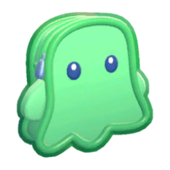 Green Nul Backpack Product Image