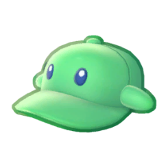 Green Nul Hat Product Image