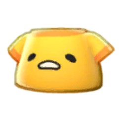 Gudetama Shirt Product Image