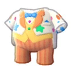 Happy Haven Tuxedo Product Image