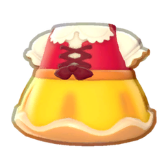 Chanterelle Dress Product Image