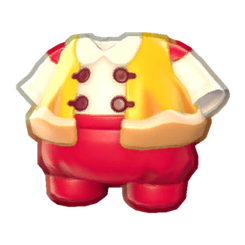 Chanterelle Outfit Product Image