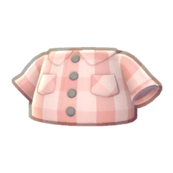 Hipster Flannel Shirt Product Image
