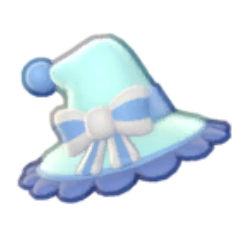 Ice Witch Hat Product Image