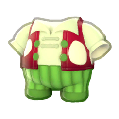 Toadstool Outfit Product Image