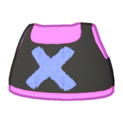 Kuromi Cross Tank Product Image