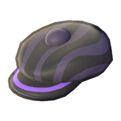 Kuromi Fiddler Cap Product Image