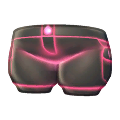 Kuromi Glow Pants Product Image