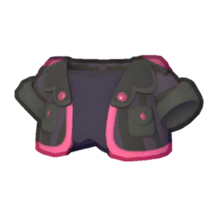 Kuromi Jean Jacket Product Image