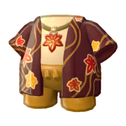 Maple Happi Coat Product Image