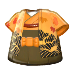 Maple Mountain Kimono Product Image