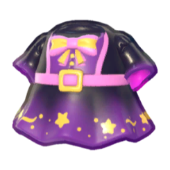 Fancy Witch Dress Product Image