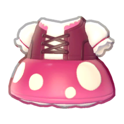 Toadstool Dress Product Image