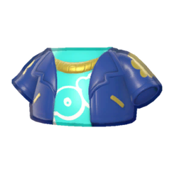 Metallic Jacket Product Image