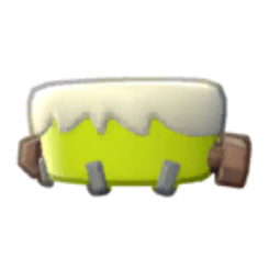 Old Frank Franken Hat Product Image